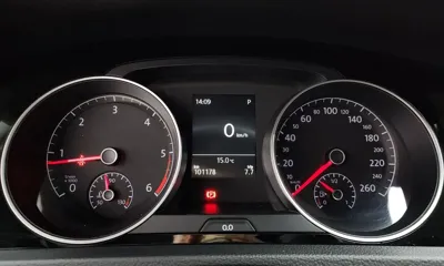 Volkswagen Golf 2016, 101178 км, за 5320.54 USD - фото 8