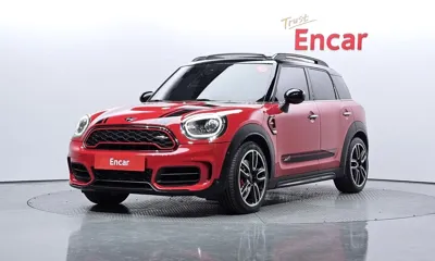 MINI Countryman · 2018 год