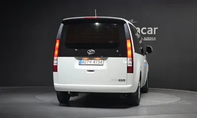 Hyundai Staria 2023, 7532 км, за 20874.36 USD