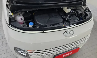 Hyundai Staria 2023, 7532 км, за 20874.36 USD - фото 6