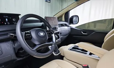 Hyundai Staria 2023, 7532 км, за 20874.36 USD - фото 7