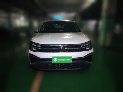 Volkswagen Tharu 2023, 18700 км, за 17574 USD - фото 2