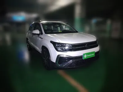 Volkswagen Tharu 2023, 18700 км, за 17574 USD - фото 3
