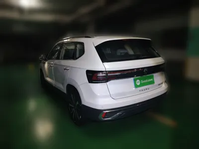 Volkswagen Tharu 2023, 18700 км, за 17574 USD - фото 4
