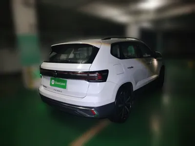 Volkswagen Tharu 2023, 18700 км, за 17574 USD - фото 6