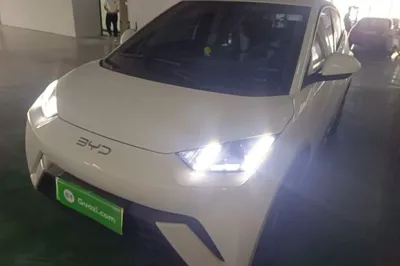 BYD Seagull · 2025 год