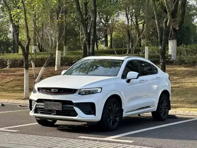 Geely Xingyue 2021, 67400 км, за 9184.51 USD