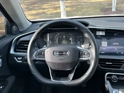 Geely Xingyue 2021, 67400 км, за 9184.51 USD
