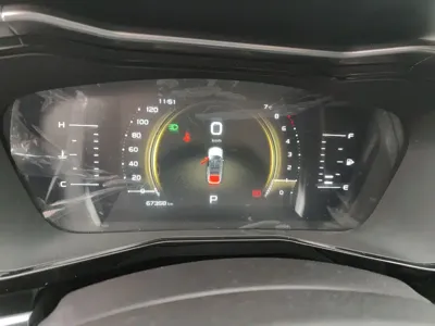 Geely Xingyue 2021, 67400 км, за 9184.51 USD