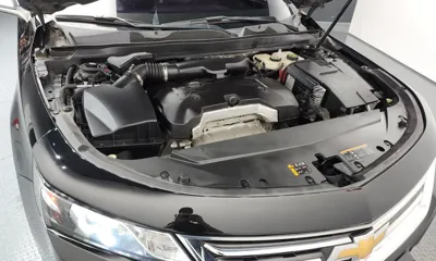 ChevroletGMDaewoo Impala 2017, 105468 км, за 4886 USD - фото 6