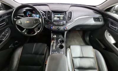 ChevroletGMDaewoo Impala 2017, 105468 км, за 4886 USD - фото 7