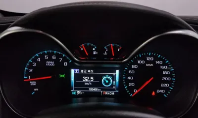 ChevroletGMDaewoo Impala 2017, 105468 км, за 4886 USD - фото 8