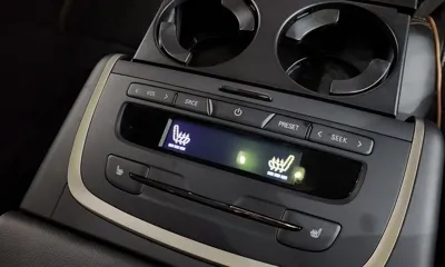 ChevroletGMDaewoo Impala 2017, 105468 км, за 4886 USD - фото 31