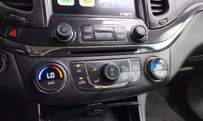 ChevroletGMDaewoo Impala 2017, 105468 км, за 4886 USD - фото 32
