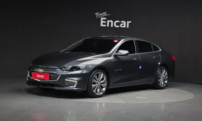 ChevroletGMDaewoo Malibu · 2017 год