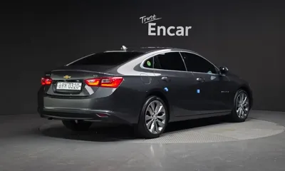 ChevroletGMDaewoo Malibu 2017, 134392 км, за 4558.97 USD