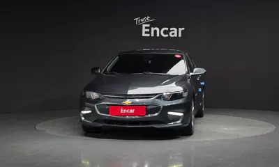 ChevroletGMDaewoo Malibu 2017, 134392 км, за 4558.97 USD