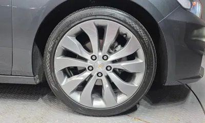 ChevroletGMDaewoo Malibu 2017, 134392 км, за 4558.97 USD