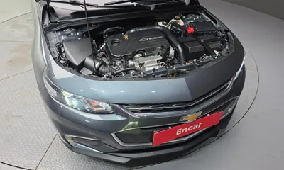ChevroletGMDaewoo Malibu 2017, 134392 км, за 4558.97 USD - фото 6