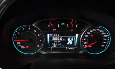 ChevroletGMDaewoo Malibu 2017, 134392 км, за 4558.97 USD - фото 8