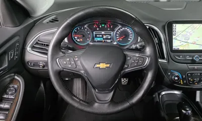 ChevroletGMDaewoo Malibu 2017, 134392 км, за 4558.97 USD - фото 14