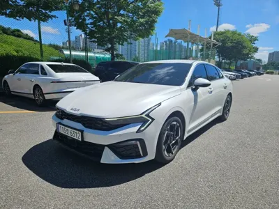 Kia K5 · 2024 год