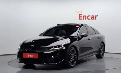 Kia K5 · 2021 год