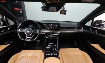 Kia K5 2021, 89959 км, за 13071.46 USD - фото 7