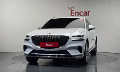 Genesis GV70 2021, 46633 км, за 22736.17 USD