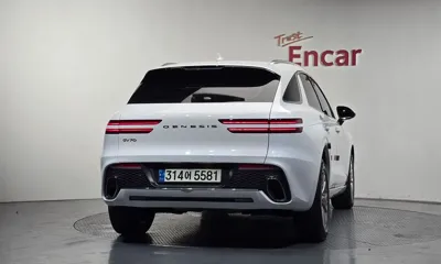 Genesis GV70 2021, 46633 км, за 22736.17 USD
