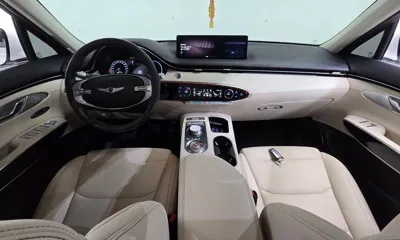 Genesis GV70 2021, 46633 км, за 22725.78 USD - фото 7