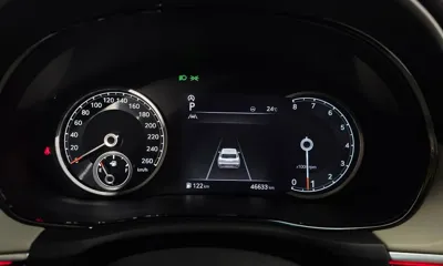 Genesis GV70 2021, 46633 км, за 22725.78 USD - фото 8