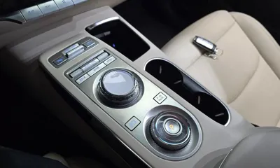 Genesis GV70 2021, 46633 км, за 22725.78 USD - фото 9