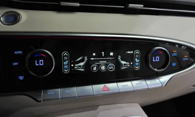 Genesis GV70 2021, 46633 км, за 22725.78 USD - фото 31
