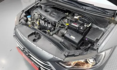 Hyundai Avante 2016, 176086 км, за 4012.17 USD - фото 6