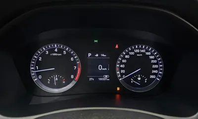 Hyundai Sonata 2018, 100337 км, за 7159.61 USD - фото 8