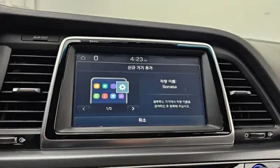 Hyundai Sonata 2018, 100337 км, за 7159.61 USD - фото 29