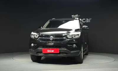 KG_Mobility_Ssangyong Rexton 2018, 130970 км, за 8400.07 USD