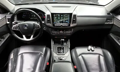 KG_Mobility_Ssangyong Rexton 2018, 130970 км, за 8400.07 USD - фото 7
