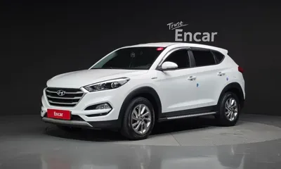 Hyundai Tucson · 2017 год