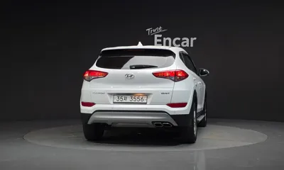 Hyundai Tucson 2017, 104847 км, за 8139.61 USD