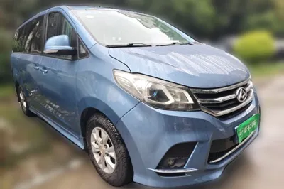 SAIC MAXUS G10 2018, 80800 км, за 6629 USD