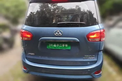 SAIC MAXUS G10 2018, 80800 км, за 6629 USD