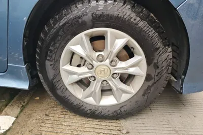 SAIC MAXUS G10 2018, 80800 км, за 6629 USD - фото 8