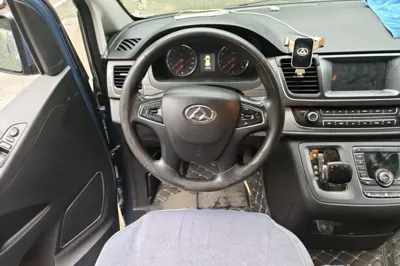 SAIC MAXUS G10 2018, 80800 км, за 6629 USD - фото 10