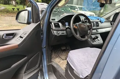 SAIC MAXUS G10 2018, 80800 км, за 6629 USD - фото 16