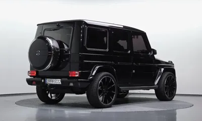 Mercedes-Benz G-Class 2013, 138155 км, за 37744.52 USD