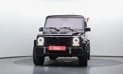 Mercedes-Benz G-Class 2013, 138155 км, за 37744.52 USD