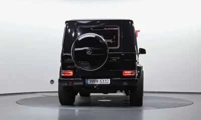 Mercedes-Benz G-Class 2013, 138155 км, за 37744.52 USD