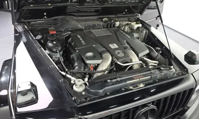 Mercedes-Benz G-Class 2013, 138155 км, за 37442.19 USD - фото 6